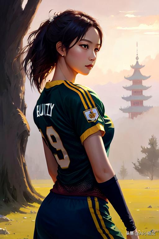 ai绘画足球立体,ai绘画足球夺冠