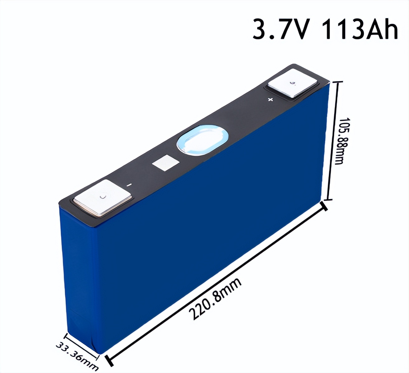 动力电池尺寸型号对照表,国内主流动力电池厂家及产品