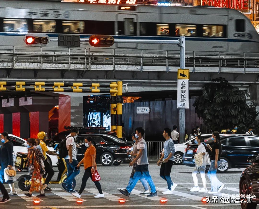 深圳第一峰挑战成功,第一深圳