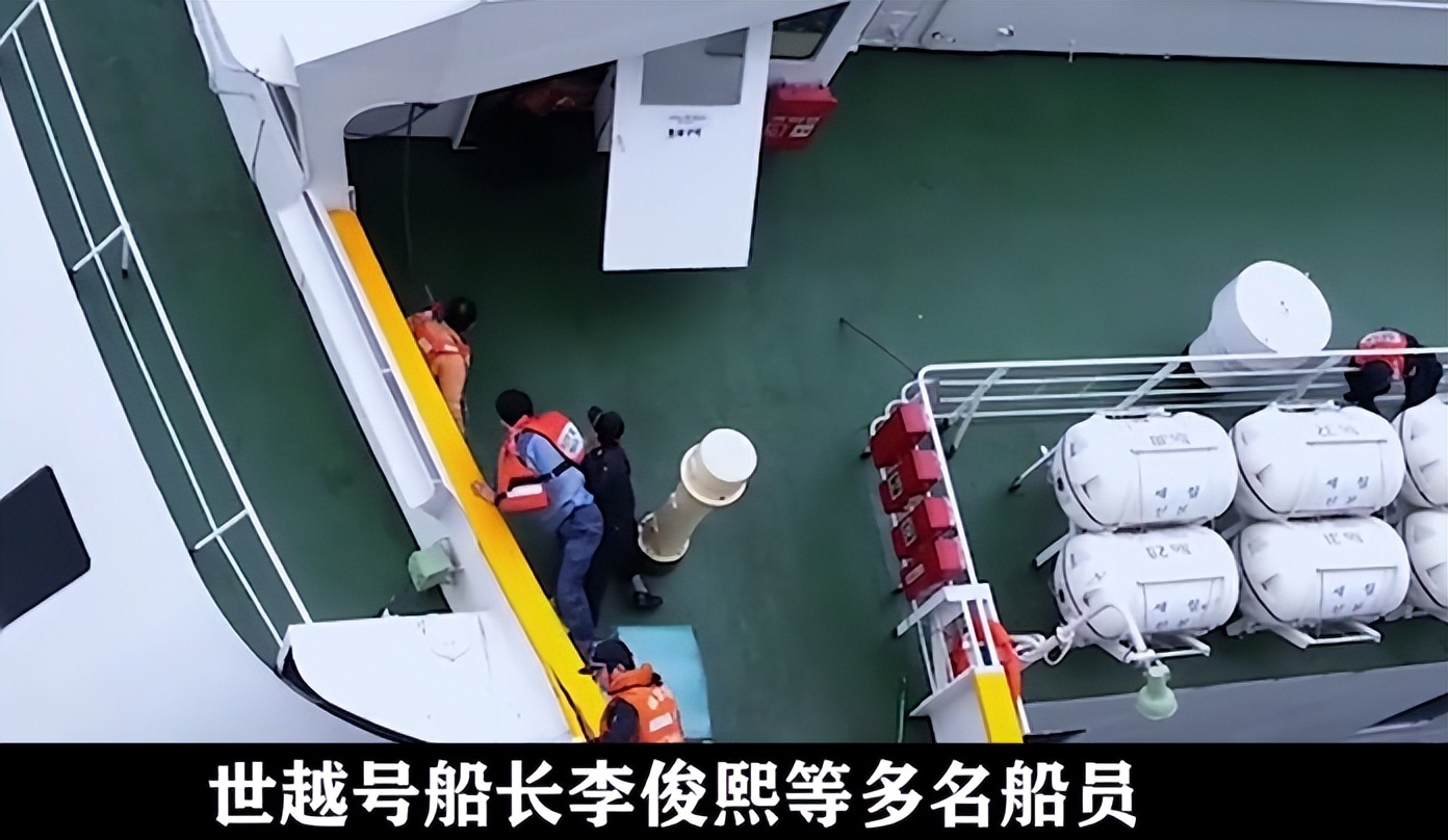 韩国世越号幸存者现状,韩国世越号幸存人的现状