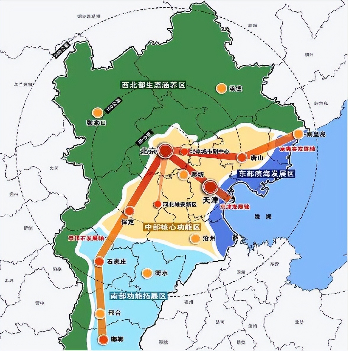 天津这几年的经济发展,天津河北区经济发展