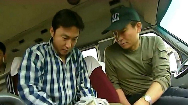 保护伞曾这样说不可查百色饭店：广西洪兴社周寿南，究竟有多猖狂