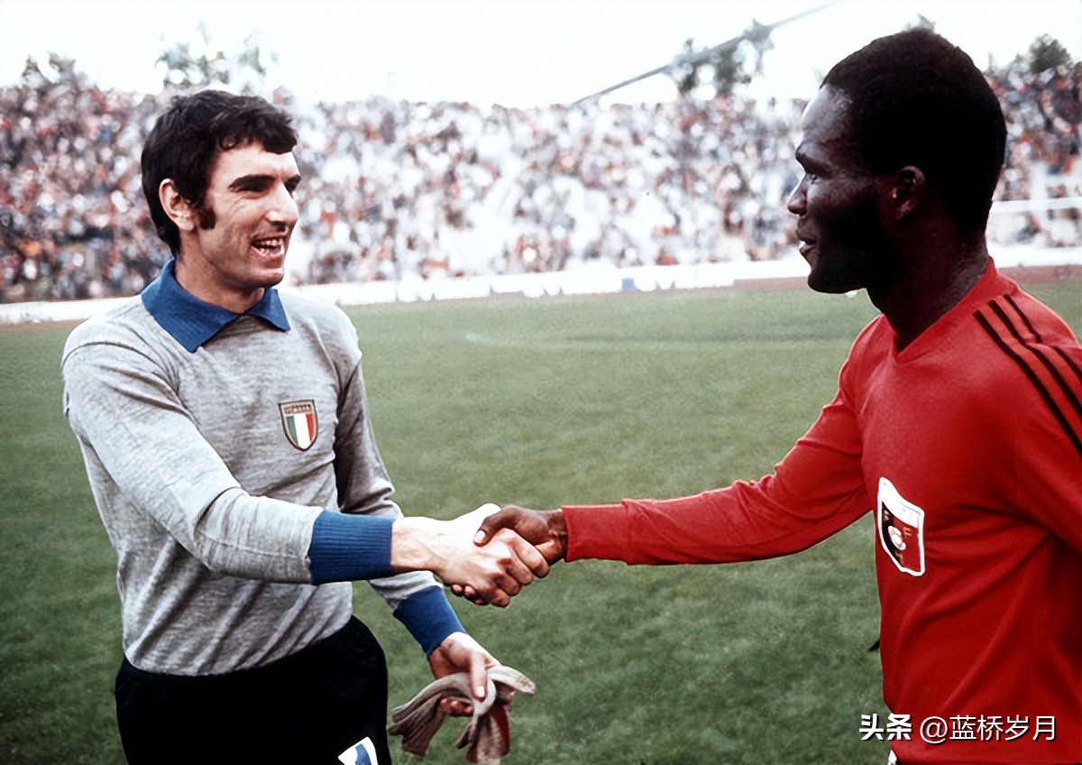 小国足球击败大国,世界杯小国创造奇迹