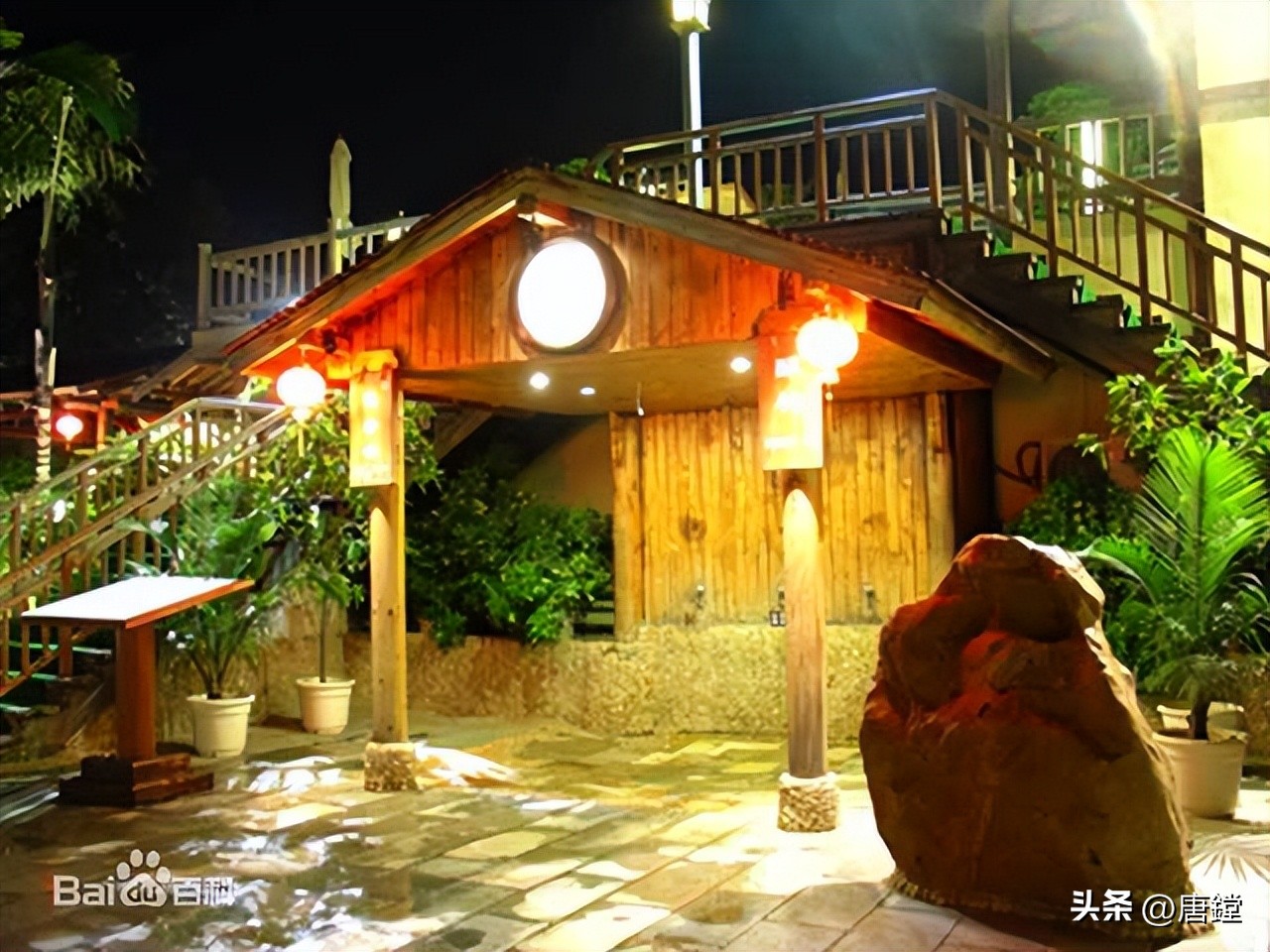 唐风温泉度假村有没有无边泳池,武义唐风温泉度假村私人温泉好吗