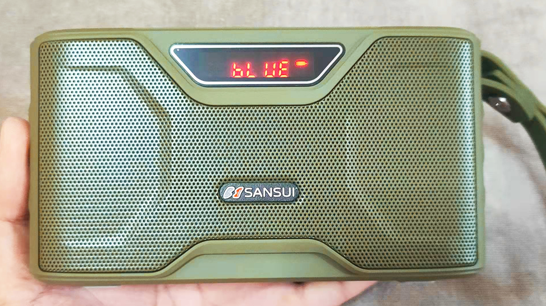 最新款蓝牙全波段收音机,全频段多功能蓝牙收音机