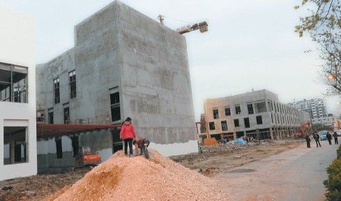 改造后的罍街,罍街要拆了吗