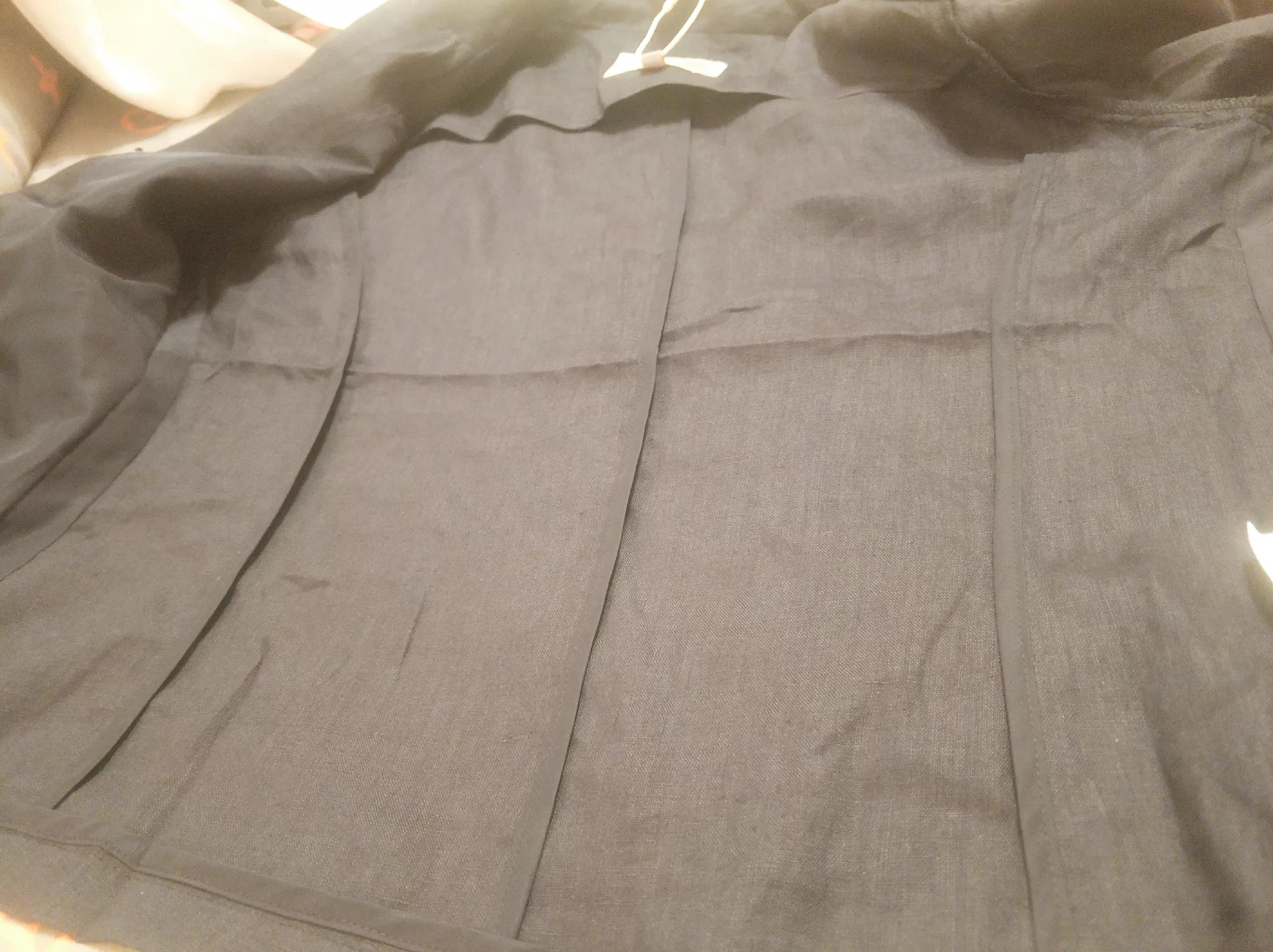 一分钱一分货质量有区别,一分钱衣服