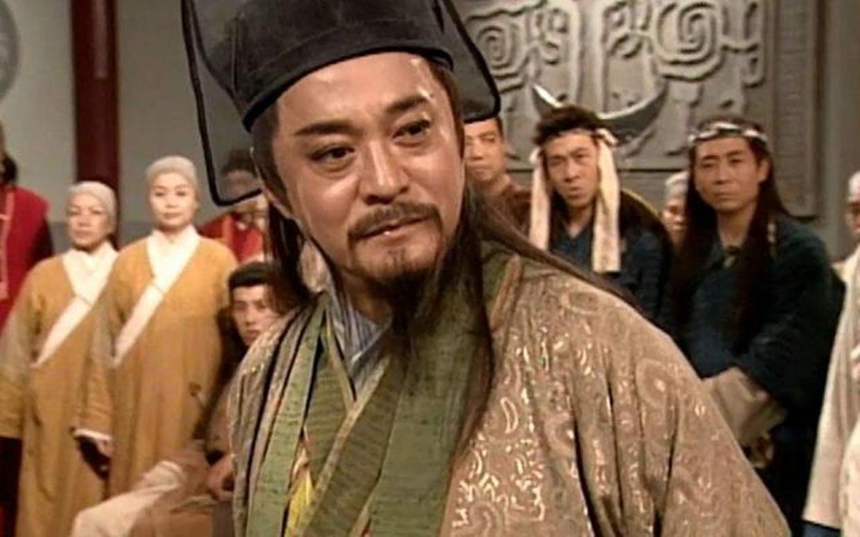 武侠剧中最强反派,武侠电影中最强反派