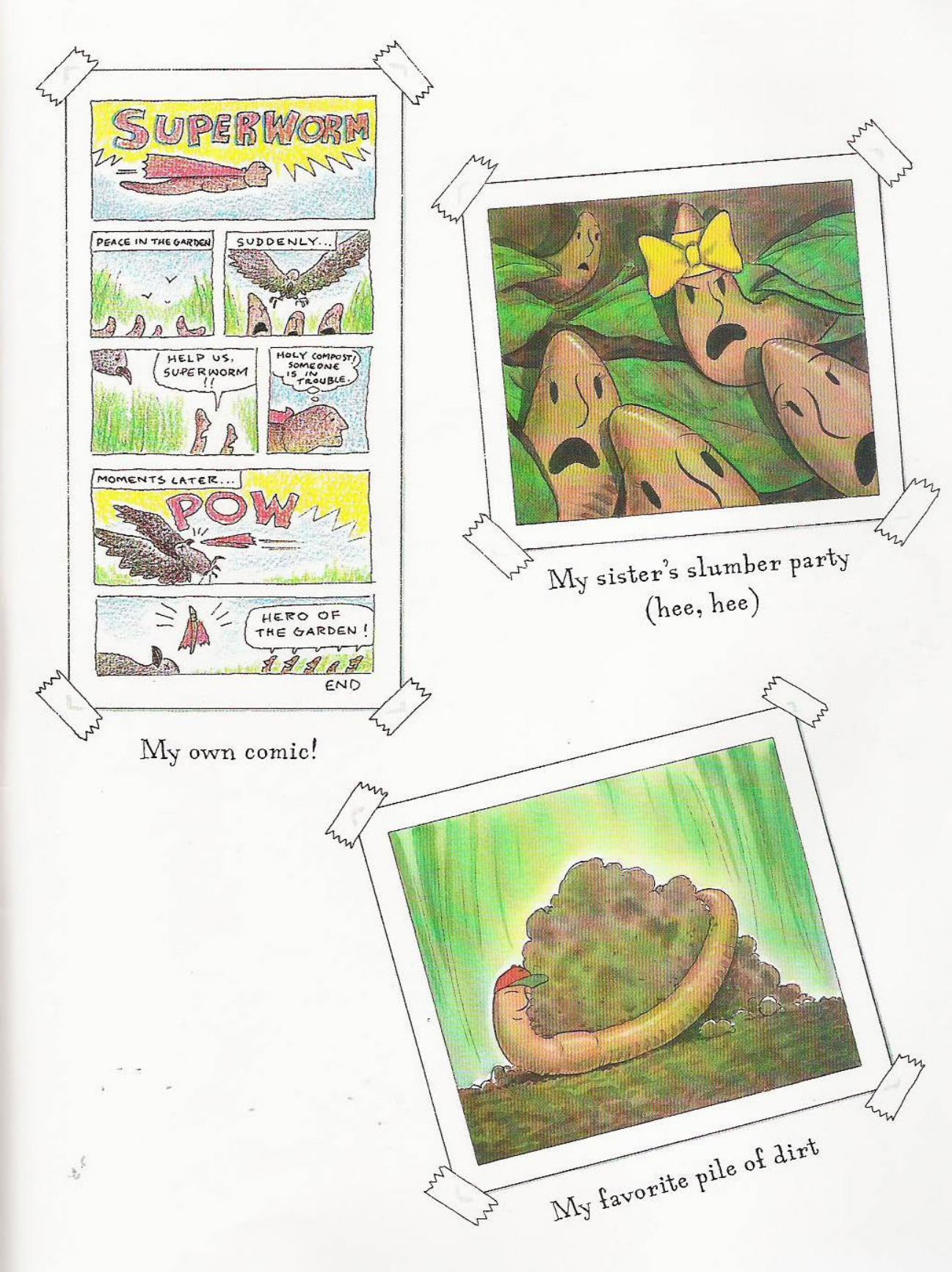 diaryofaworm缁樻湰璁茶В,diaryofaworm缁樻湰涓枃