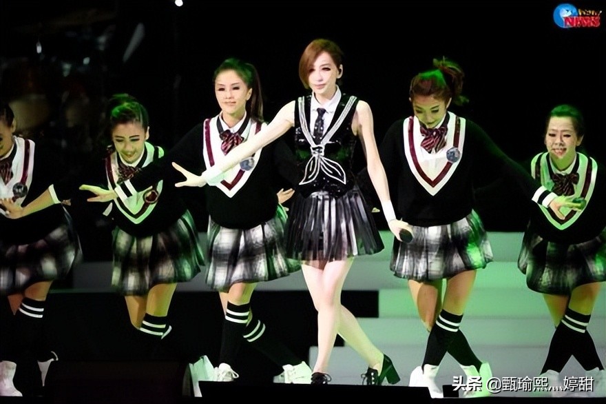 王心凌你一票我一票押韵句子,40岁的王心凌还能又唱又跳