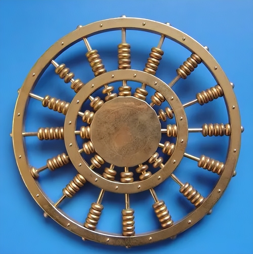 老算盘价值不菲吗,普通老算盘有收藏价值吗