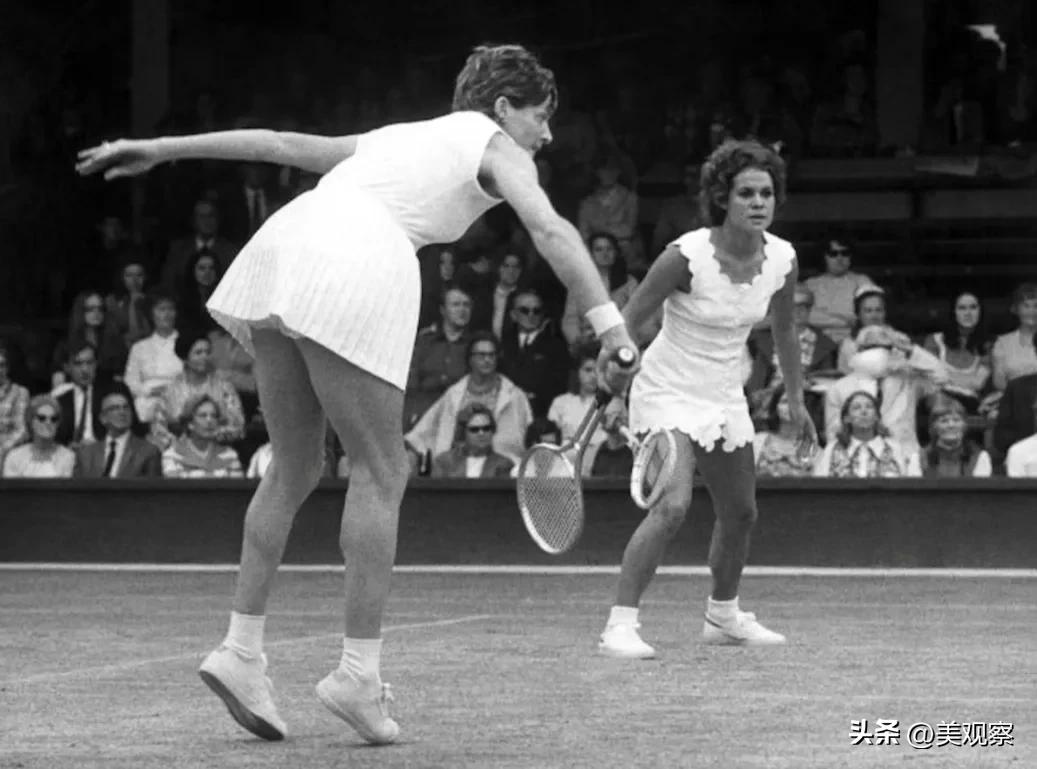 女子网球历代名将,女子网球历史全满贯球员