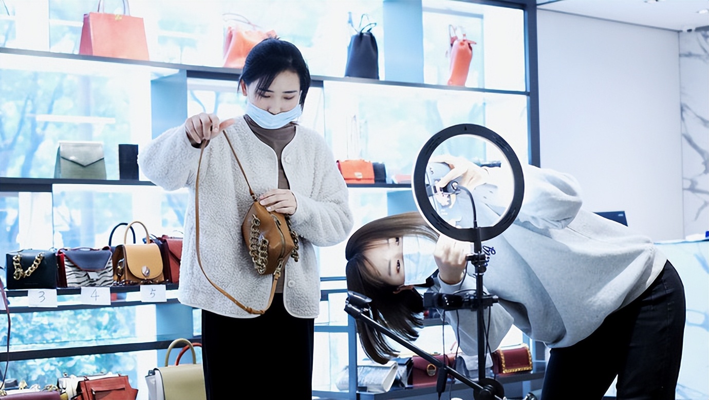 传统行业直播带货前景,除了直播带货未来最挣钱的行业