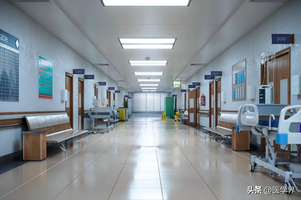 城市里的二流医院，处在“夹心层”如何活下去？