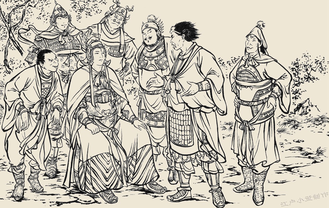 灌江口二郎显圣真君和二郎神杨戬,杨戬和灌江口二郎神