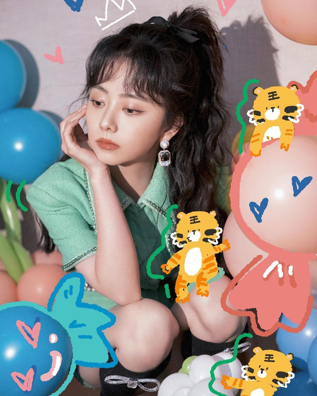 娱乐圈的白月光们有哪些共同点,娱乐圈白月光有哪些