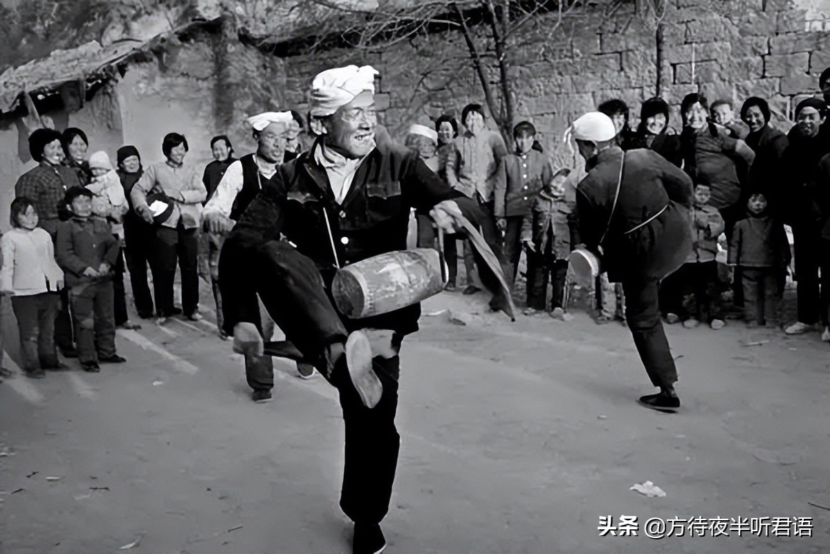 1980年代的回忆视频,回忆1980年西安风貌