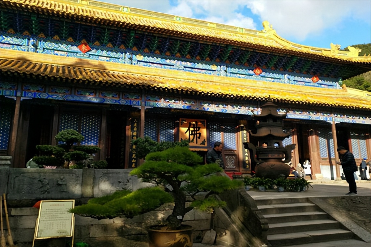 来普陀山什么事不能做,来普陀山有什么注意事项