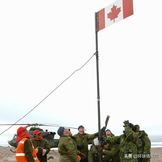 丹麦属于北美还是英联邦,丹麦和加拿大是一个国家吗