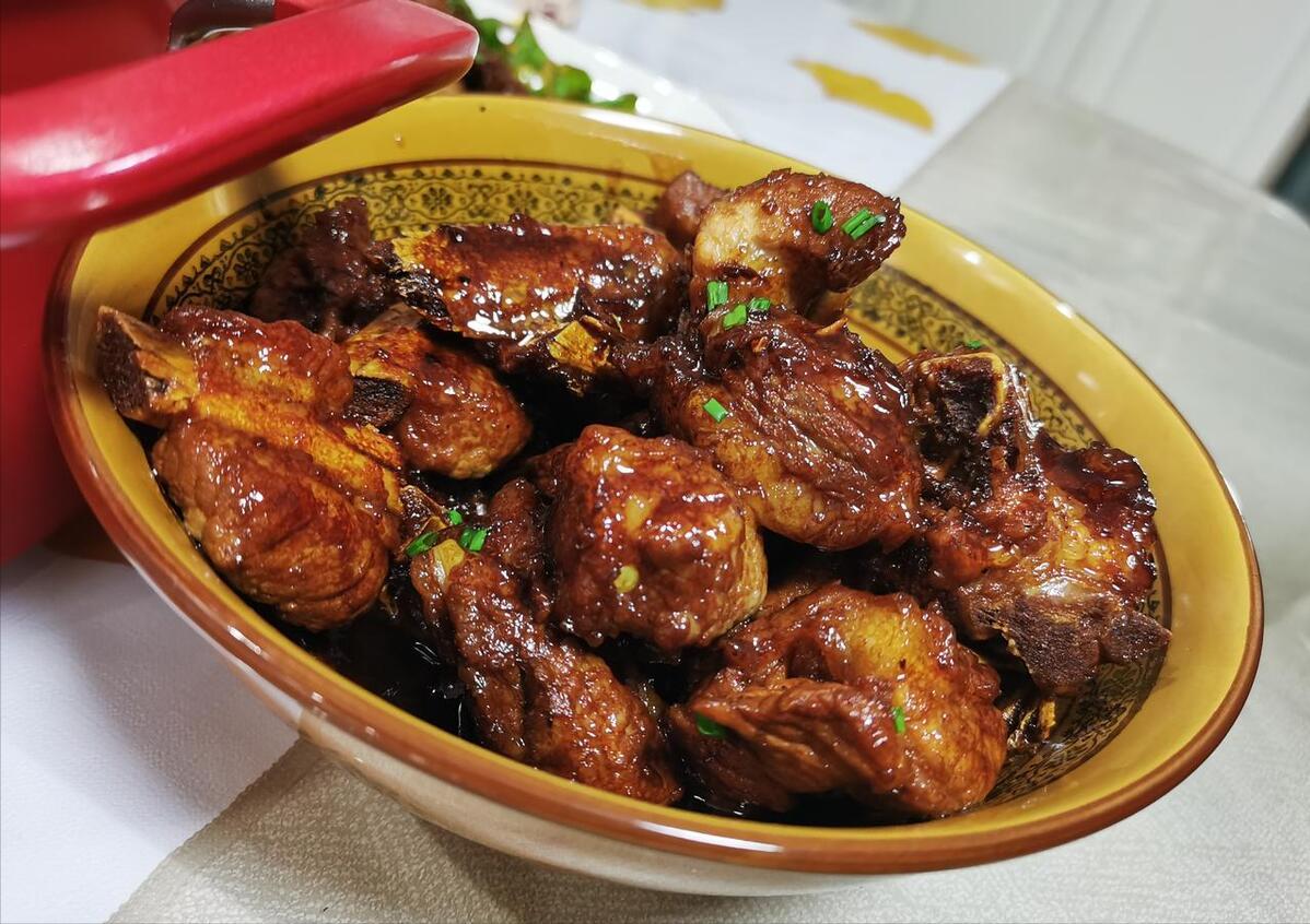 特色美食推荐超级正宗红烧肉,上海最正宗的红烧肉加苹果醋