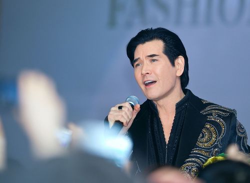 五位留长发的男明星最后一位最帅,野性长发肌肉男网红