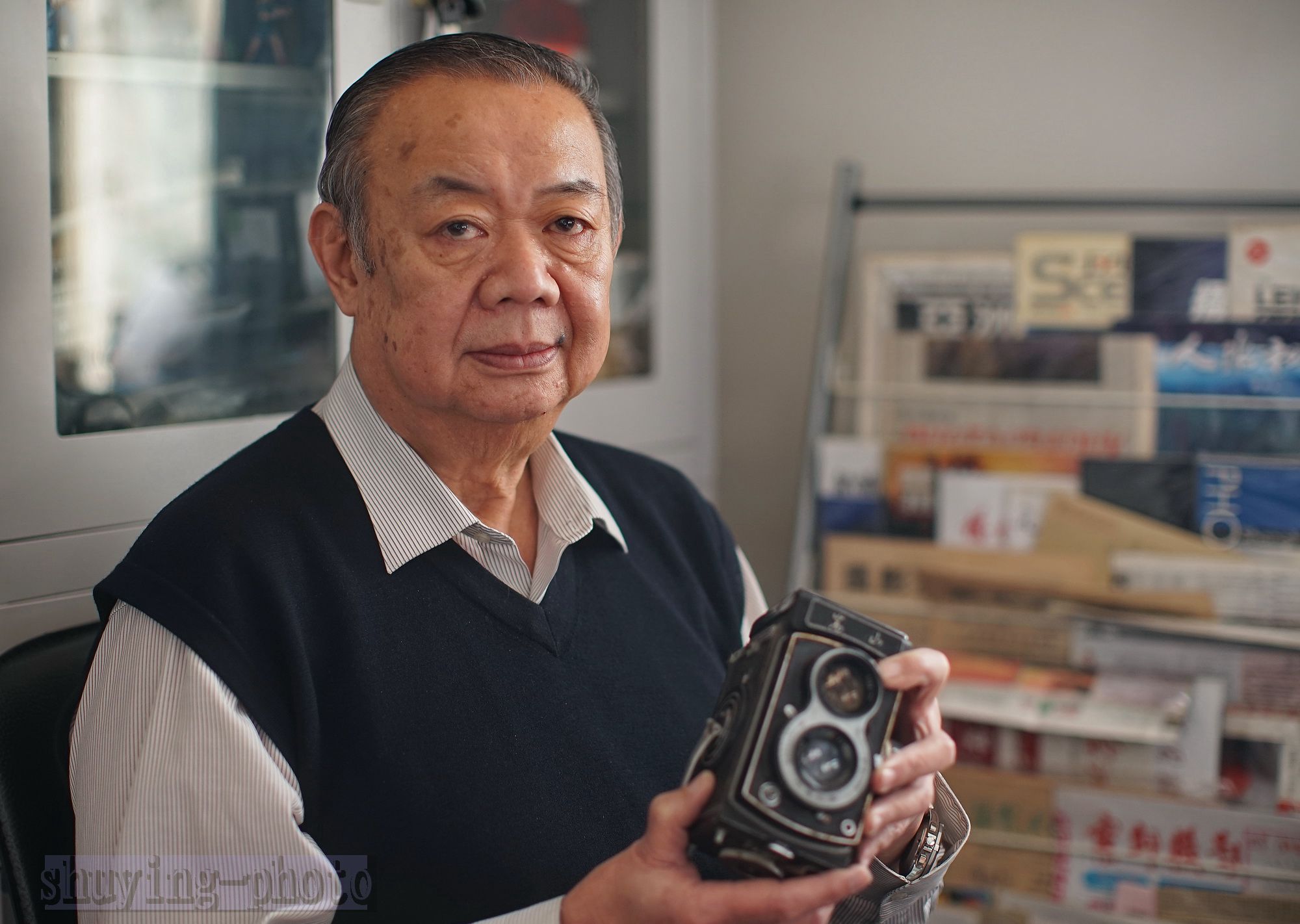 再发长文：都说摄影穷三代，为啥收藏国产相机的人都赚到了