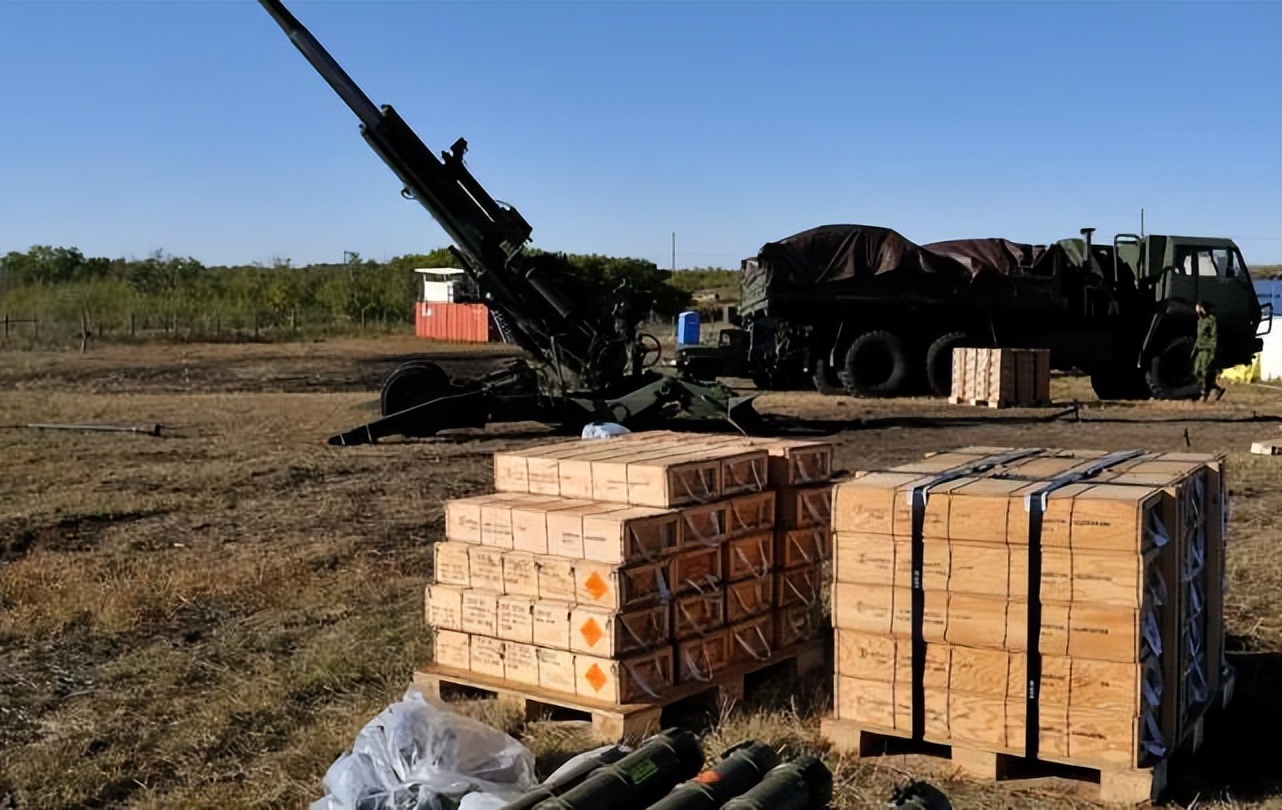 俄国防攻击乌克兰场面,俄军精确打击乌国防部视频