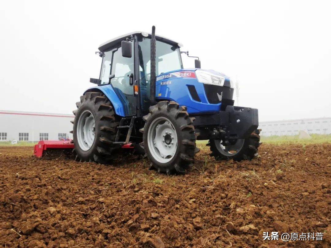 国内畅销拖拉机,中国最轰动的拖拉机