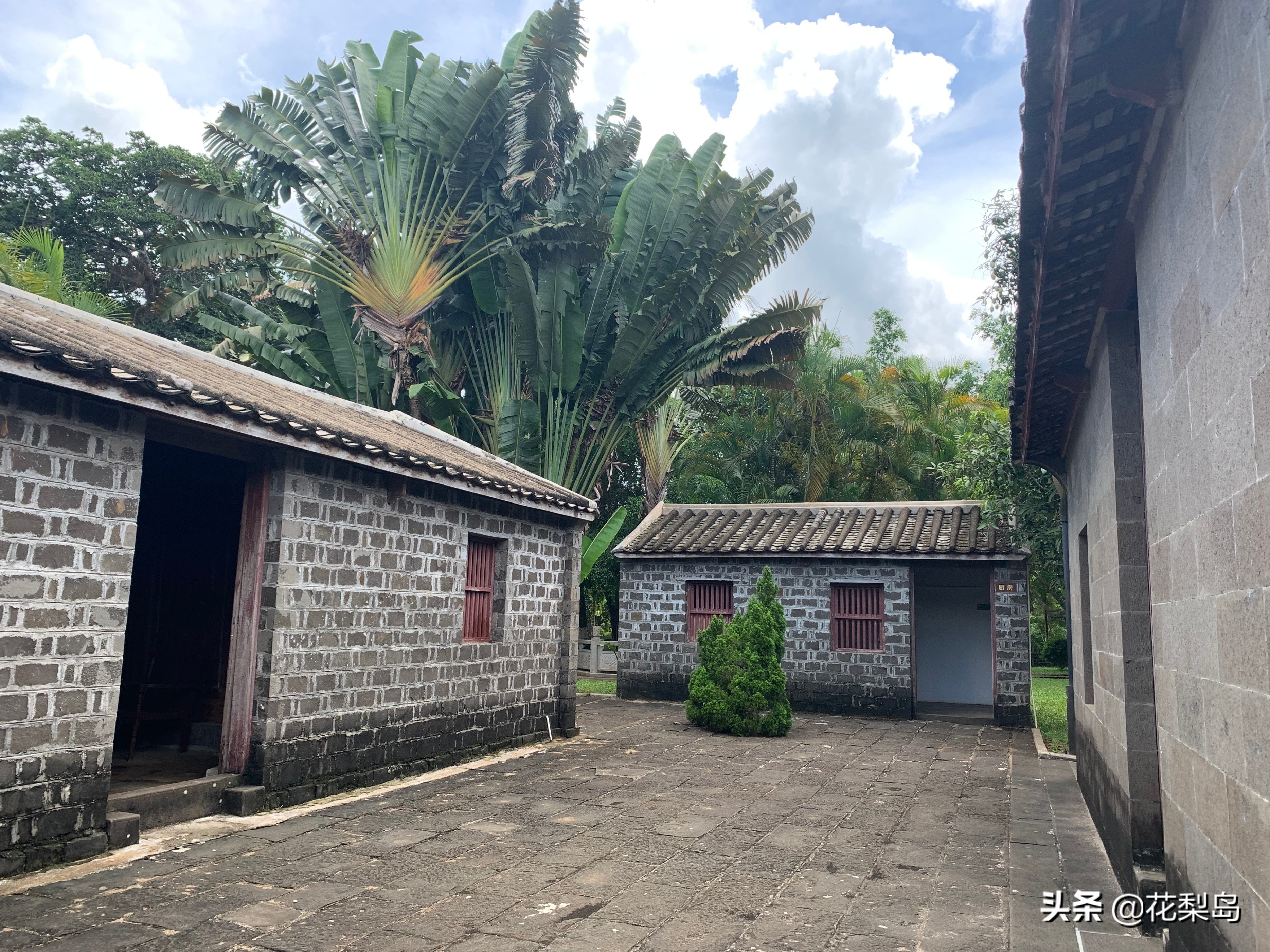 从正一品*官高**“府第”到普通人家“石屋”，海口13家著名的民居