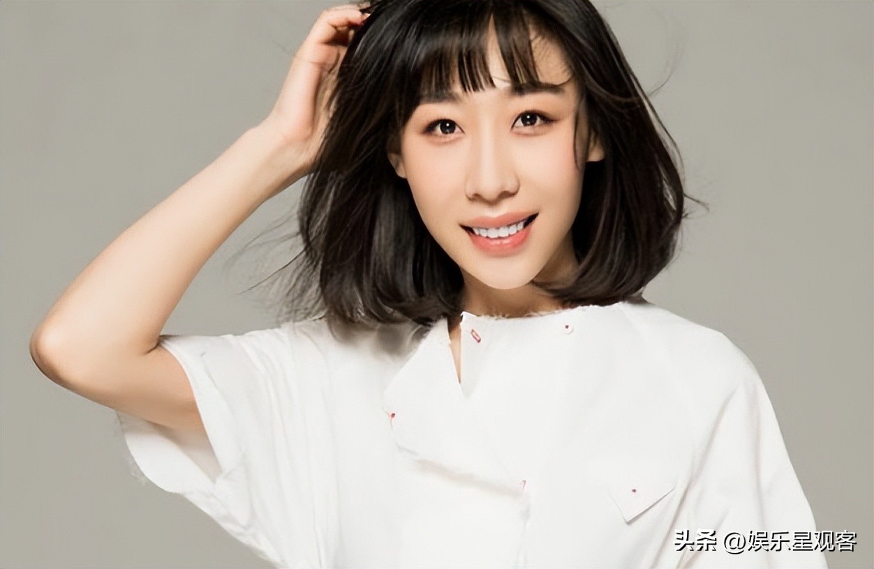 华表奖最佳女主角任素汐发表感言,任素汐击败袁泉获华表奖影后