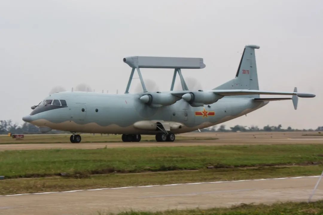 沙特预警机,沙特空警200