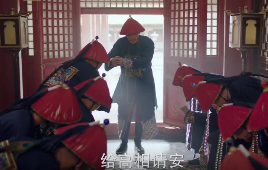 天下长河高士奇最后当多大官,天下长河高士奇窥探皇帝隐私