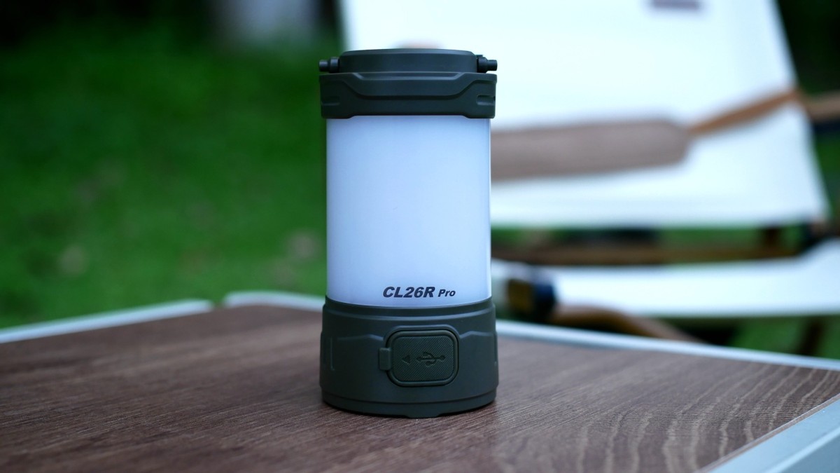 菲尼克斯露营灯体验:一灯到位满足不同照明方式,户外露营必备