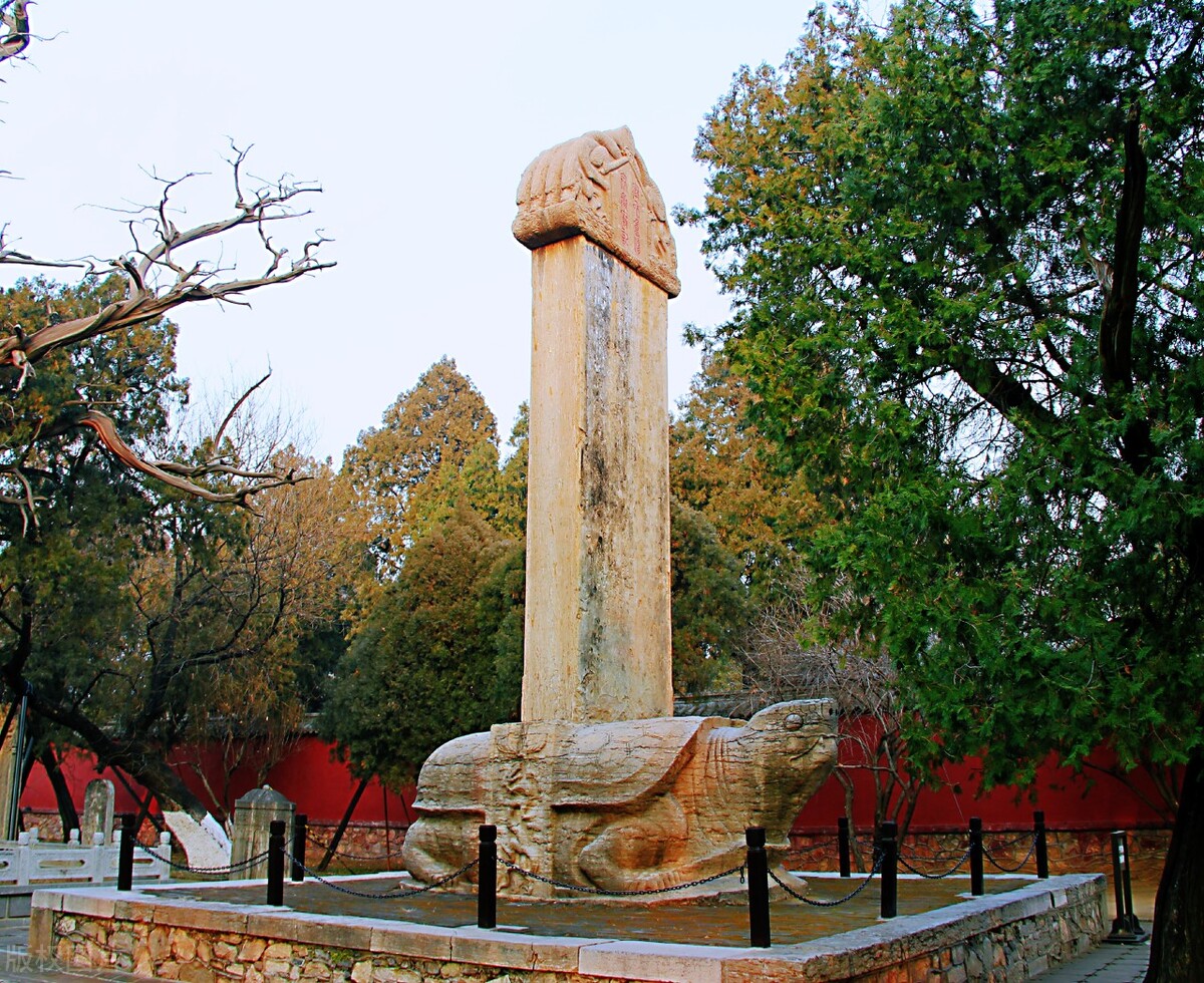 山东曲阜三孔攻略,游玩曲阜三孔景点攻略路线