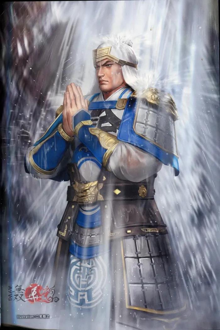 真三国无双的画面变迁史,不一样的三国演义全集