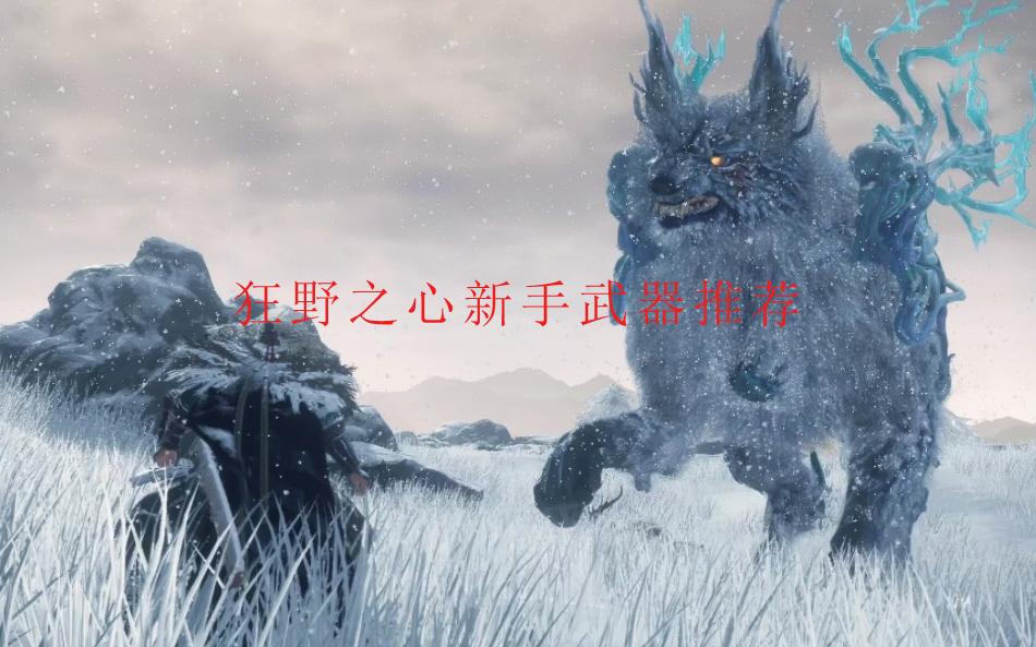 狂野之心新手上路操作,狂野之心新手怪物要杀吗