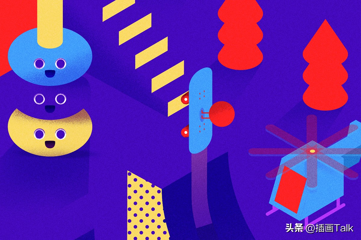 巴西插画师美式漫威,巴西插画师gabriel图