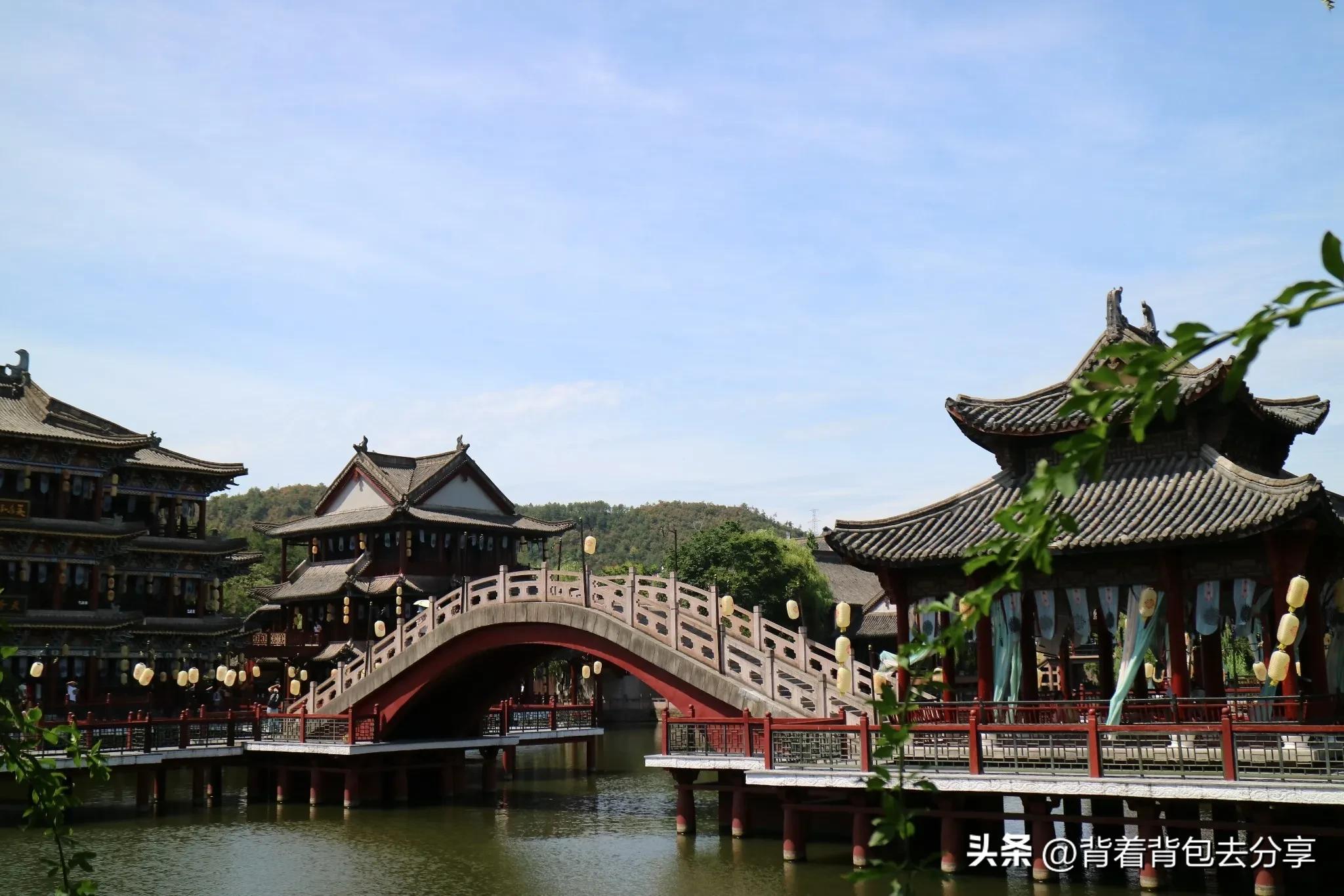 浙江最值得去的十大景点,浙江最值得去的七大景点