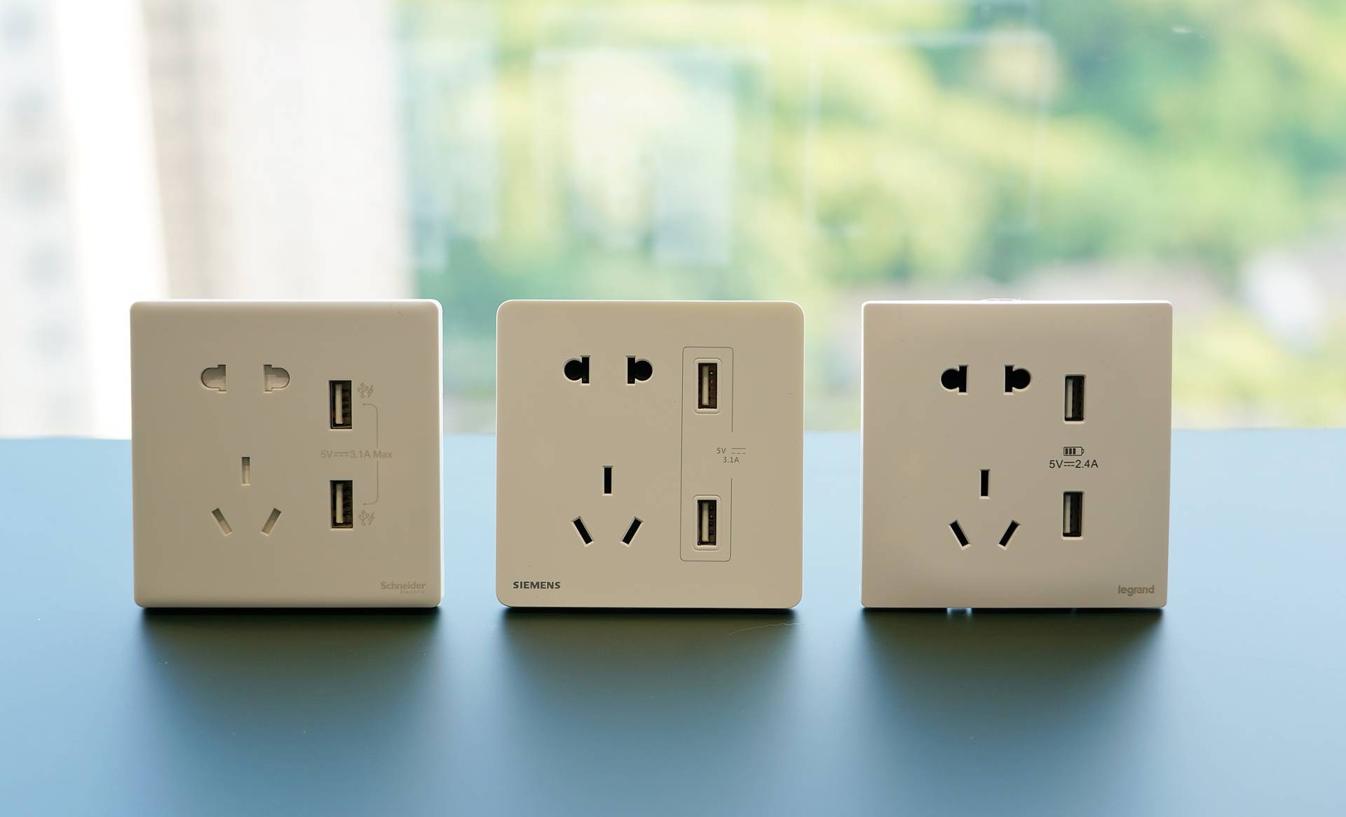 罗格朗和西门子的插座开关哪个好,开关插座面板罗格朗和施耐德对比