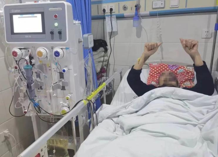 血液净化治疗新冠肺炎效果,连续性血液净化crrt操作视频