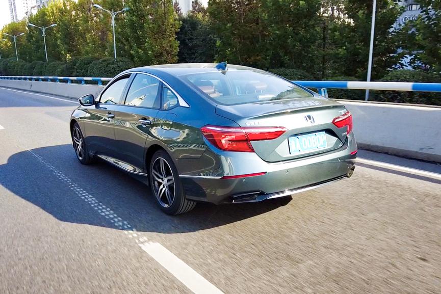 英仕派混动版试驾,全新英仕派1.5t试驾