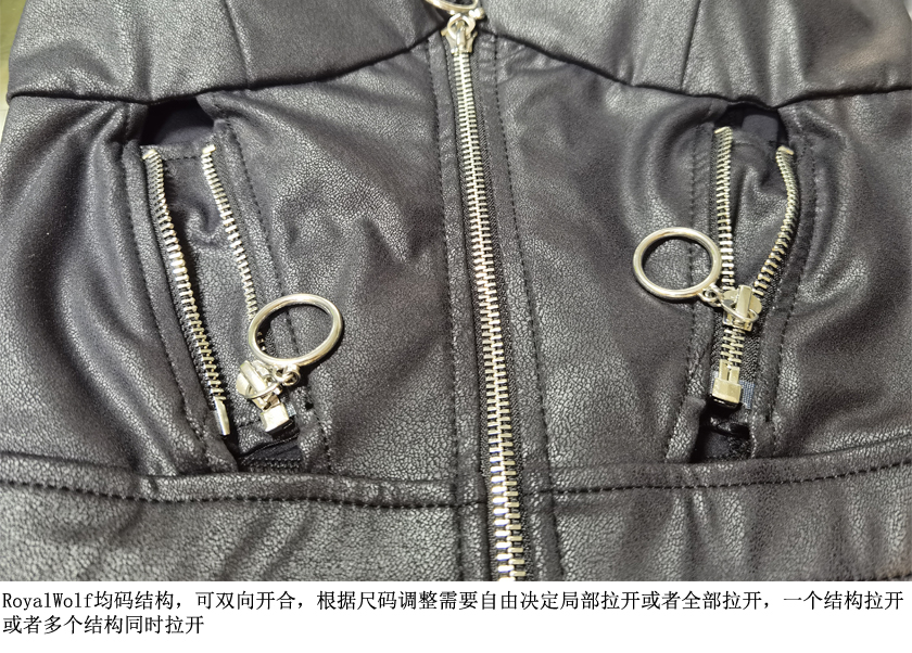 为什么RoyalWolf服装能够成为一匹黑马