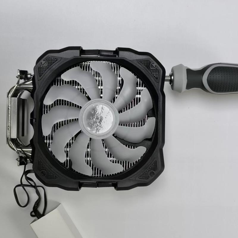 奥斯艾m120dplus散热器测评,奥斯艾m120dplus测评