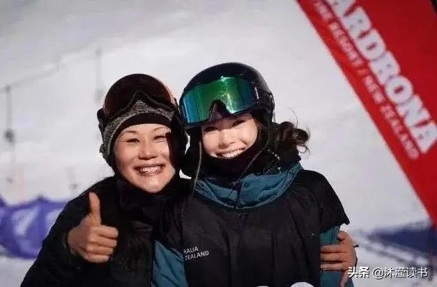 谷爱凌算不算天花板,谷爱凌妈妈天花板