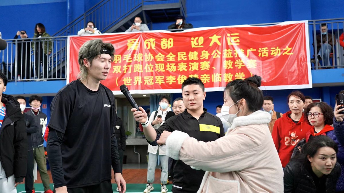 李俊慧奥运,李俊慧业余比赛