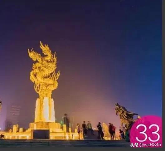 安静欣赏深圳夜景,深圳深南大道夜景