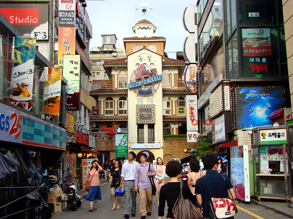 首尔人文景点介绍图片欣赏,韩国首尔旅游景点介绍大全图