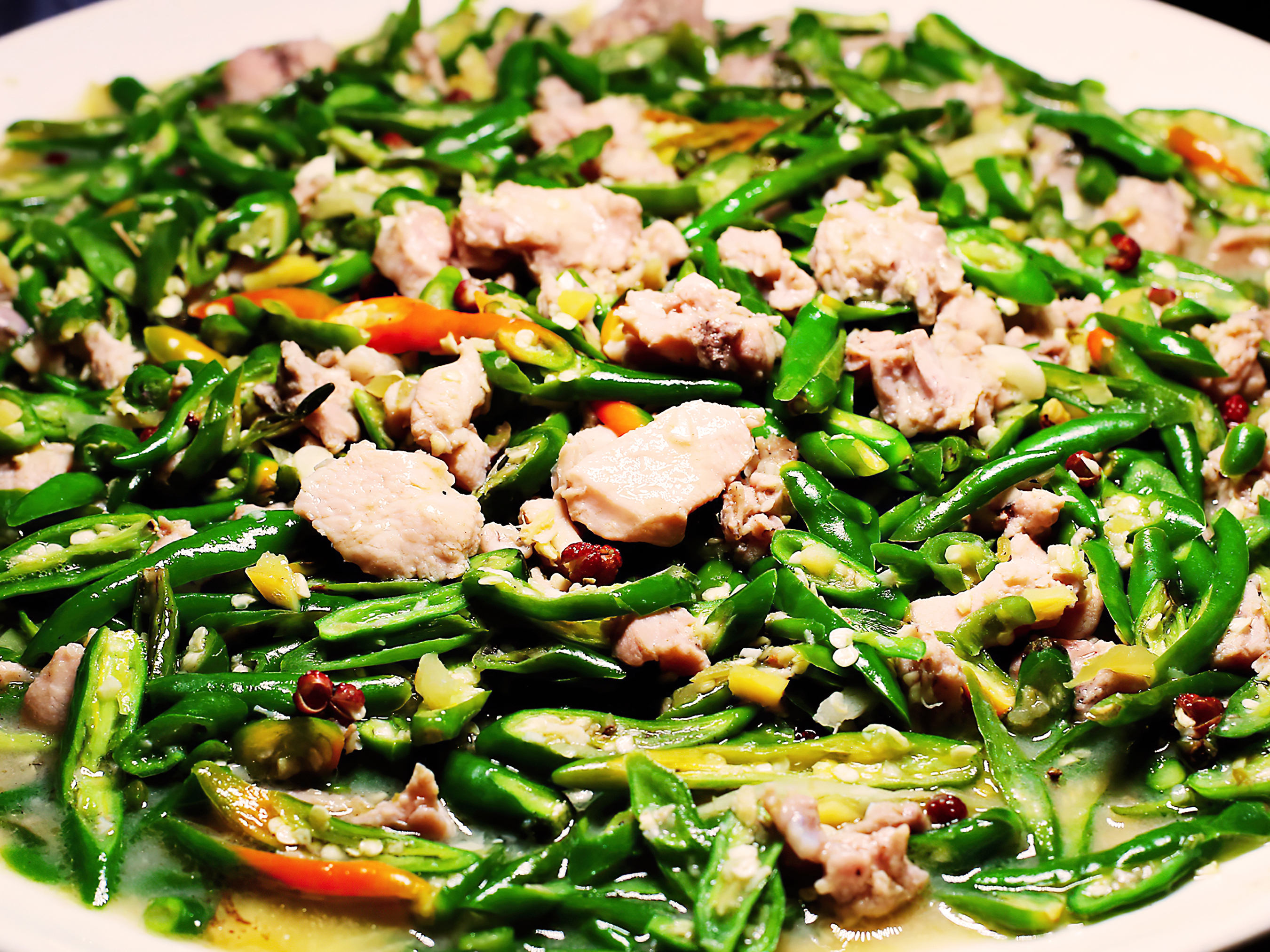 广汉三星堆美食王记锅盔,广汉三星堆附近美食