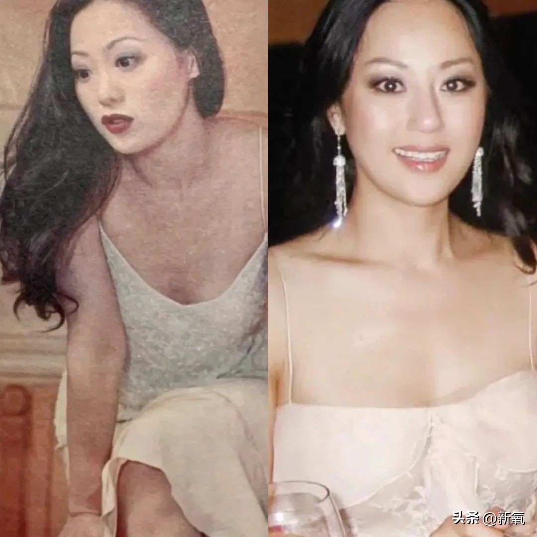 章小蕙为什么还这么惊艳,章小蕙最迷人的照片