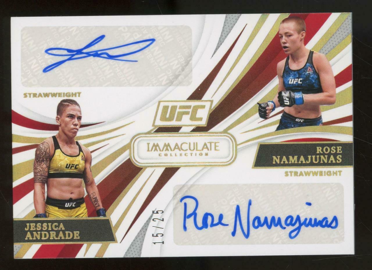 UFC收藏卡EBAY交易盘点2022.03.16~2022.03.22